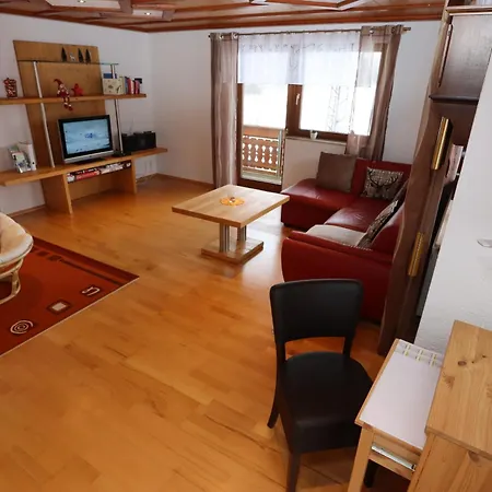 Ursprung Apartment Sankt Georgen im Schwarzwald