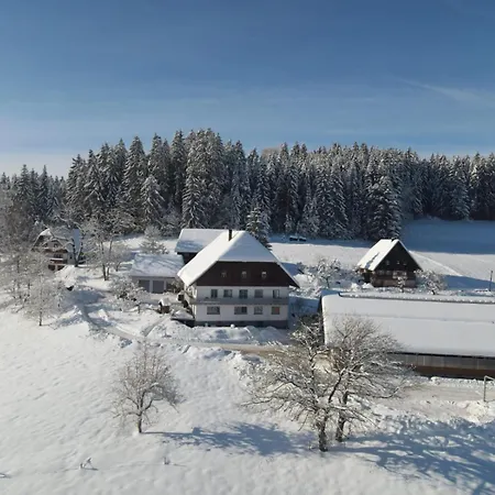 Ursprung * Sankt Georgen im Schwarzwald